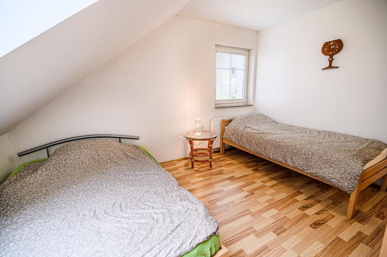 Apartment Rimljancek Leskovec pri Krskem Extérieur photo