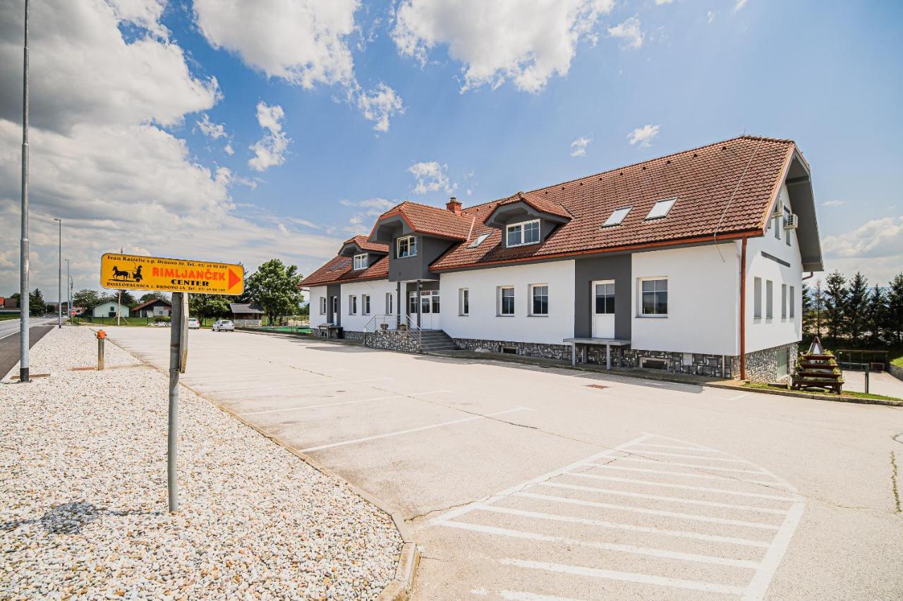 Apartment Rimljancek Leskovec pri Krskem Extérieur photo