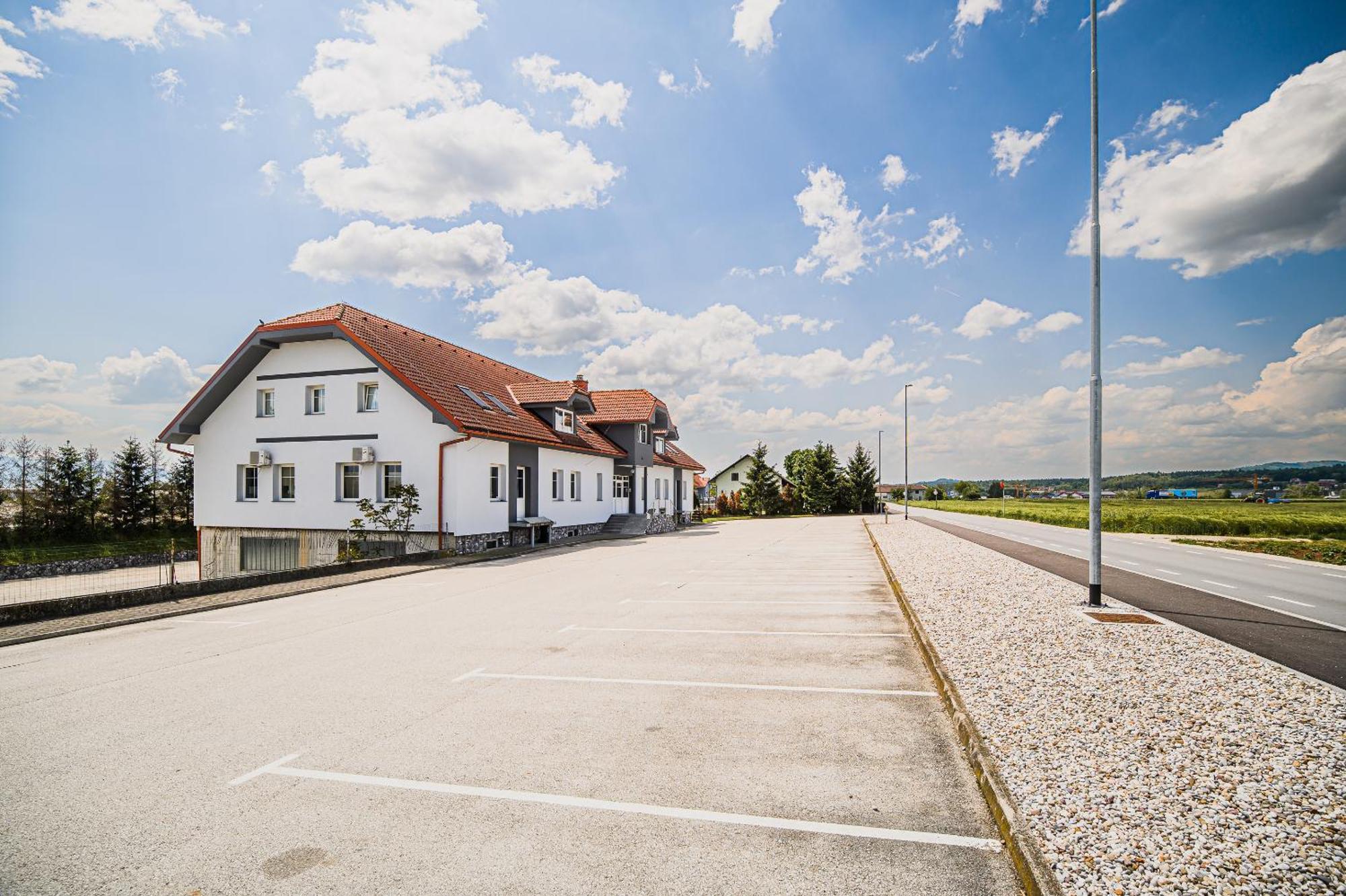 Apartment Rimljancek Leskovec pri Krskem Extérieur photo