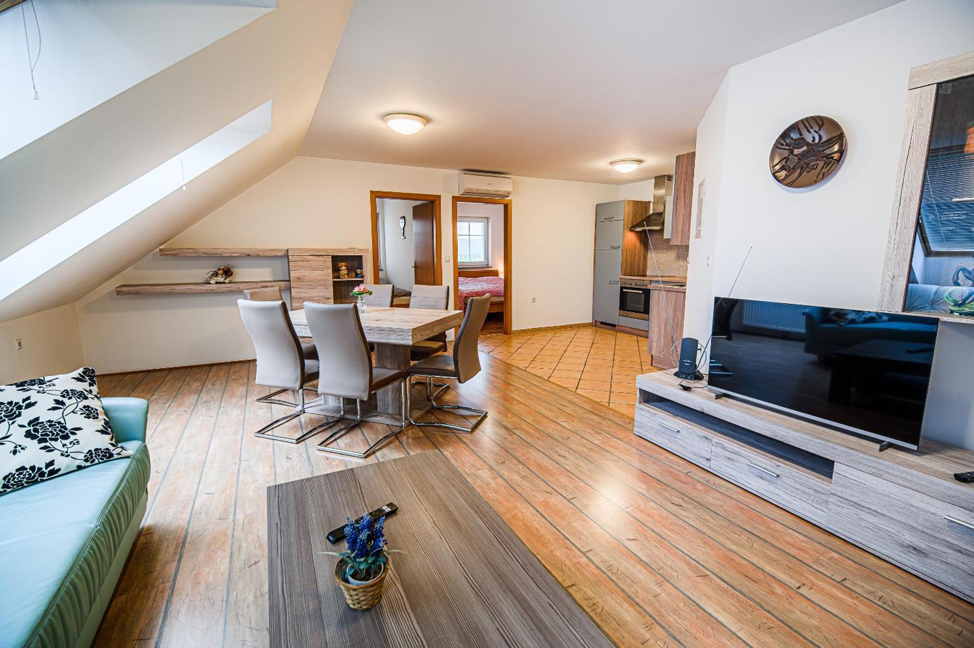 Apartment Rimljancek Leskovec pri Krskem Chambre photo